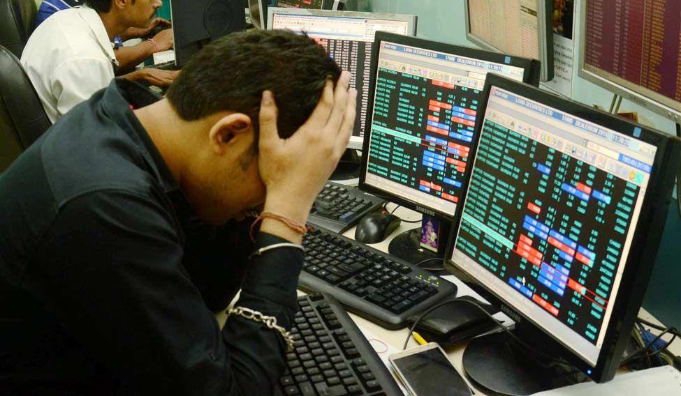 Markets see red post Budget 2018