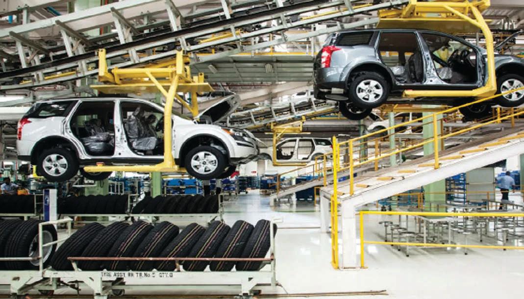 Auto Sector: Entry-Level Wars, Top-Model Dreams & the EV Disruption