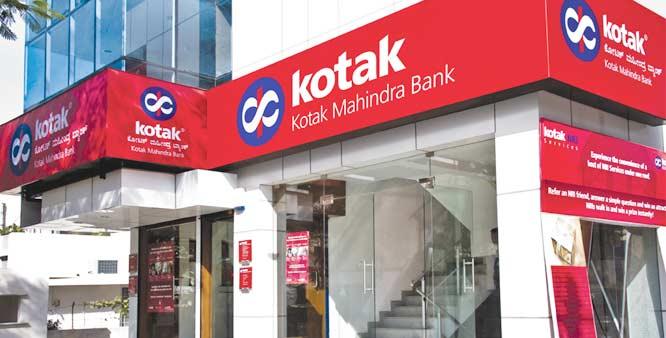 Kotak Bank slid 7 per cent on dragging RBI to HC