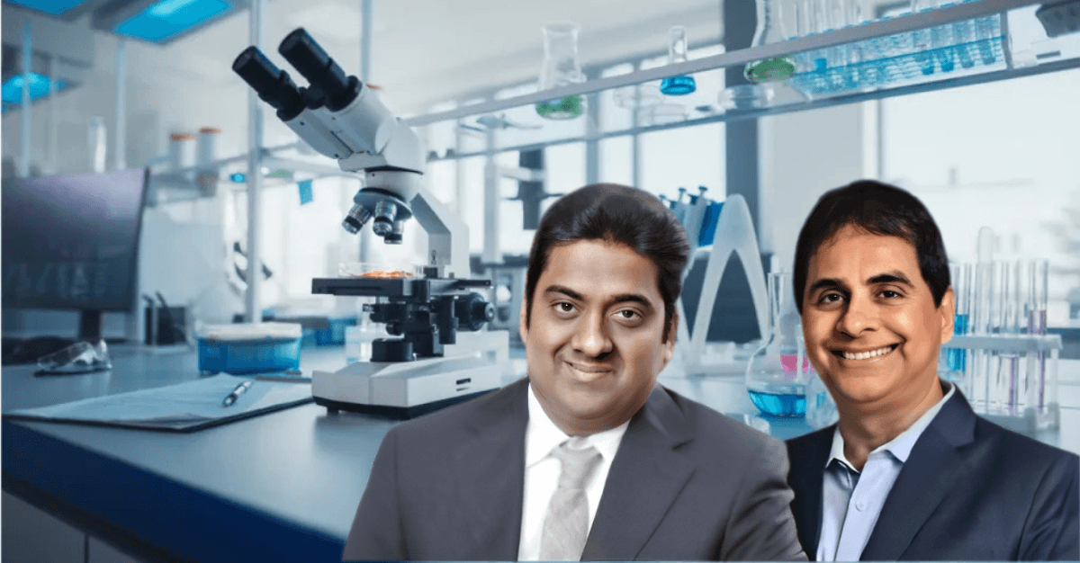 Mukul Agrawal gains Rs 98,44,80,000 & Vijay Kedia gains Rs 31,99,56,000 from this multibagger pharma stock; Hit 20% upper circuit on July 14