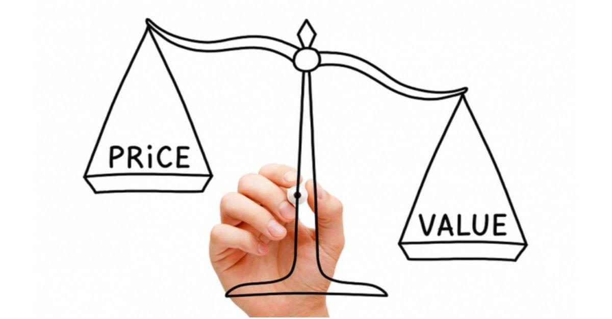 Choosing the right valuation method!