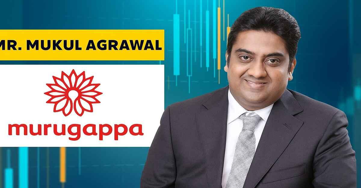 Mukul Agrawal’s New Top Pick: Murugappa Small-Cap Sees Highest Stake Addition in Quarter Ended June; FIIs Also Increase Stake in Nearly Debt-Free Company