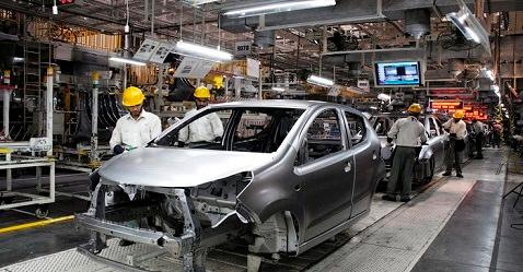 Auto stocks reboot market