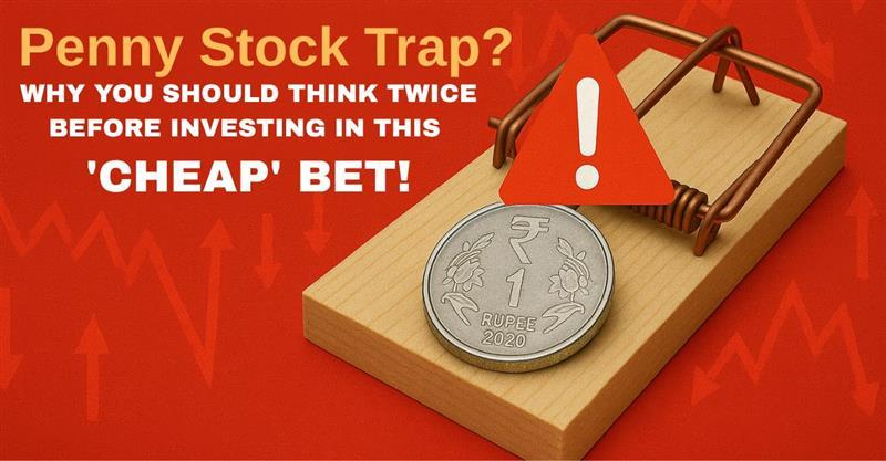 Penny Stock Trap?: Why You Should Think Twice Before Investing in This 'Cheap' Bet