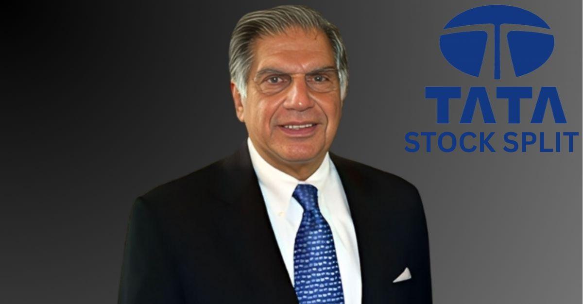 Tata-Group Multibagger Stock Jumps After Board is Likely to Announce Stock Split Next Week; Trades at Triple-Digit PE