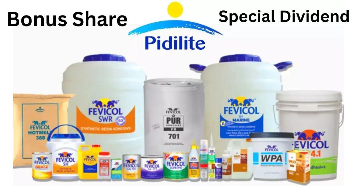 Sticky and Sweet: Adhesives Company Likely to Announce Bonus Shares and Dividend; Stock Jumps 4%