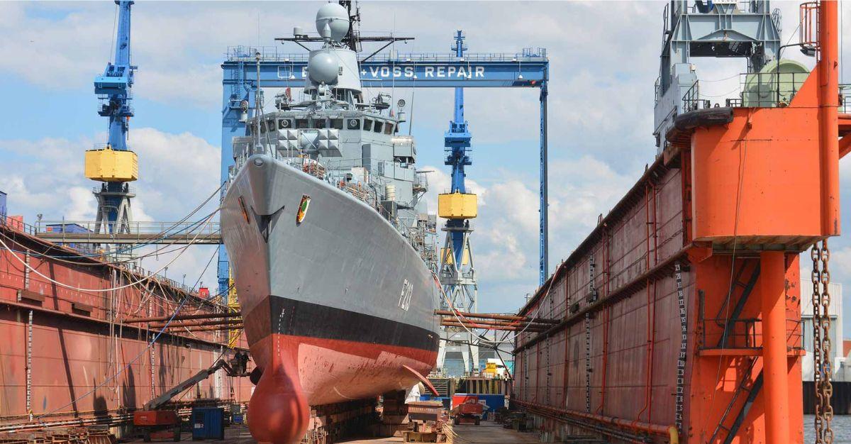 Shipbuilding & heavy fabrication company signs agreement to manufacture cargo and vehicle inspection systems in India