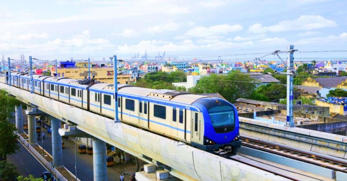 Metro and Rail infrastructure company bags new order worth Rs 9,19,43,602 from CRRC Nanjing Puzhen Co. Ltd, China