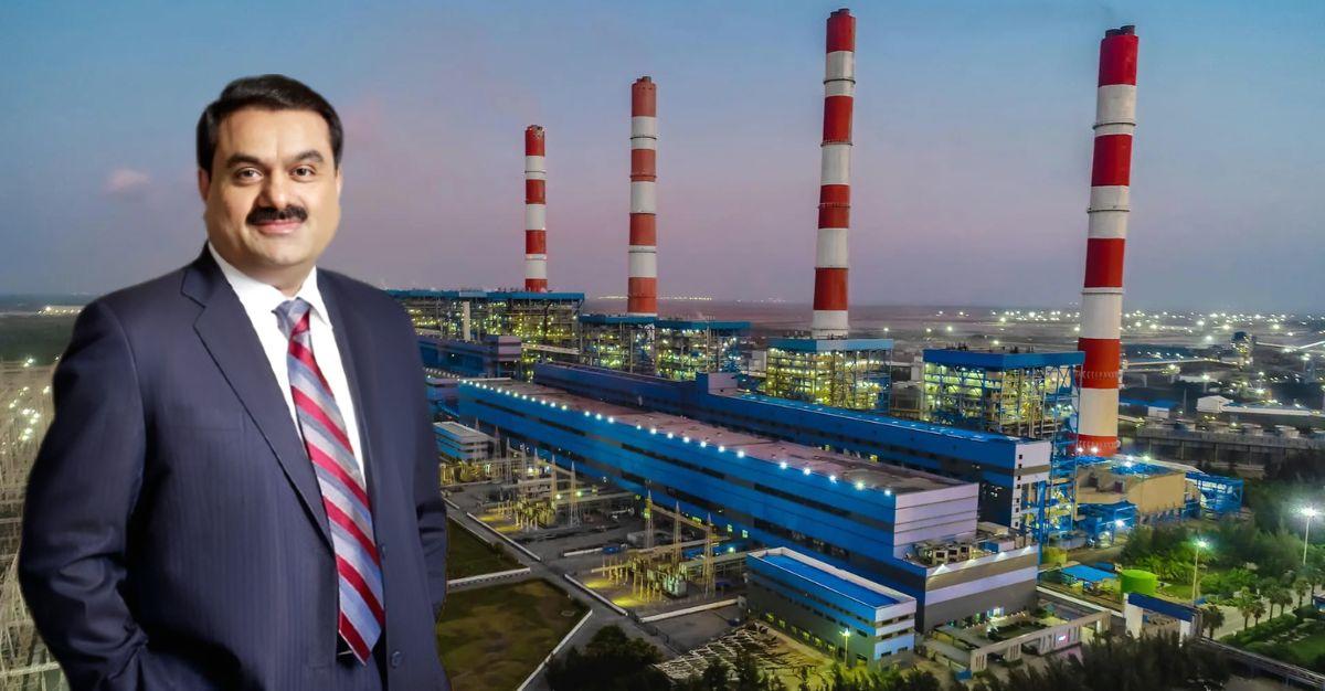 1:5 Stock Split: Gautam Adani-backed power company receives LoI to develop and operate 2400 MW greenfield thermal power plant in Bihar