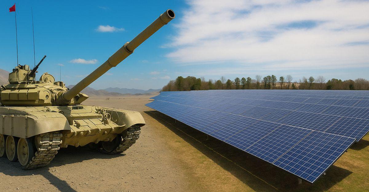 Rs 1,350 Crore Order Book: Solar & defence company’s stock hit upper circuit after announcing Q1FY26 results & key updates