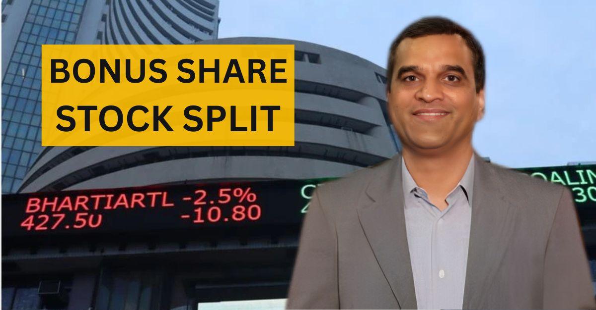 Madhusudan Kela’s portfolio stock hit 52-week high as Board announces 1:1 bonus share & 1:2 stock split; Jhunjhunwala’s won’t benefit from this corporate action!