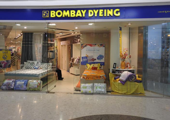 Bombay Dyeing spikes on plans to close Indonesian biz