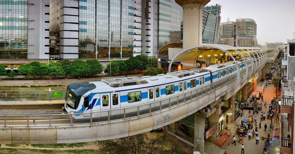 Rs 13,695 crore order book: Construction company receives orders worth Rs 4,455.63 crore from Gurugram Metro Rail & Rajasthan Water Grid Corporation