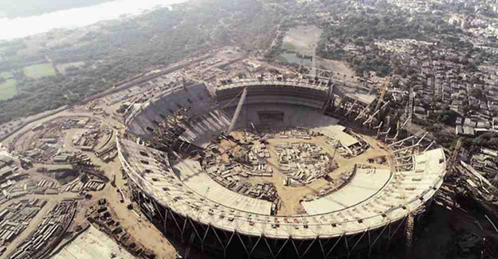 Rs 1,000 Crore Order Book: CPWD Contractor EPC Company Secures Rs 222.20 Crore Contract from Haryana Cricket Association for Construction of International Cricket Stadium in Lohat, Jhajjar