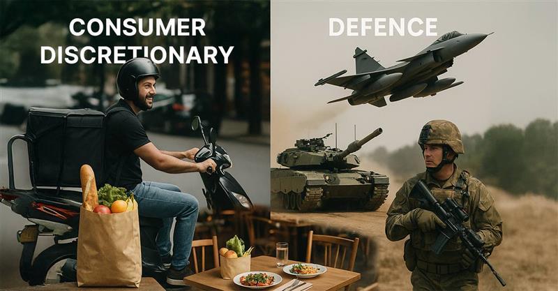 Multibagger consumer discretionary stock overtakes Hindustan Aeronautics Ltd in terms of market cap