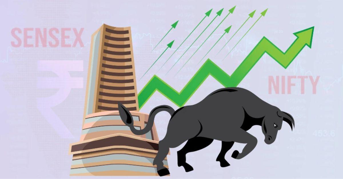 IT Stocks Push Nifty Past 25,000; Sensex, Nifty Extend Winning Streak to 5 Sessions