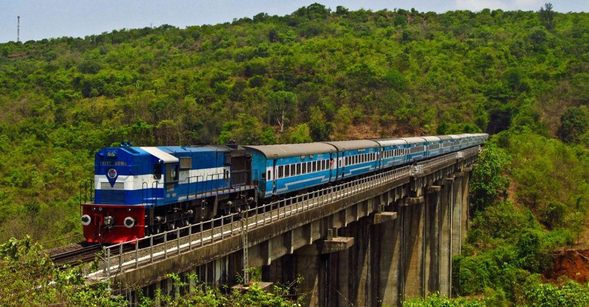 President of India-Backed Coal Mining Company Signs MoU with Konkan Railway Corporation Ltd