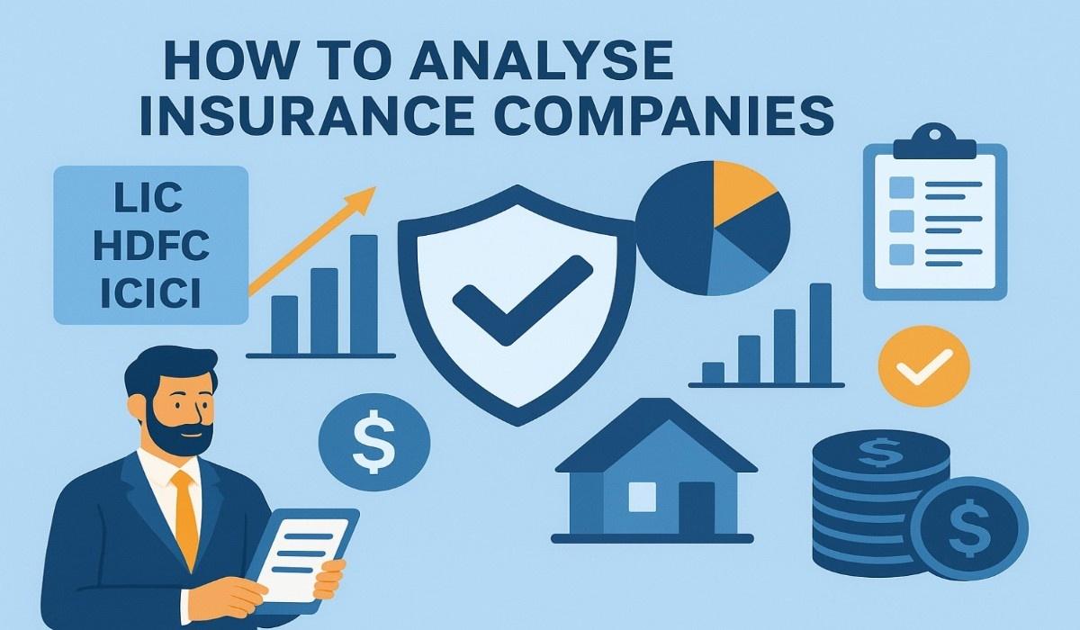 How to Analyse Insurance Companies: Key Metrics and Business Model!