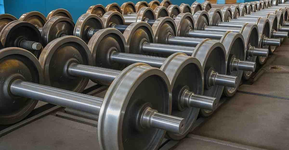 Rs 5,972 Crore Order Book: Jupiter Wagons Secures 5,376 Vande Bharat Wheelset Order Worth Rs 215 crore