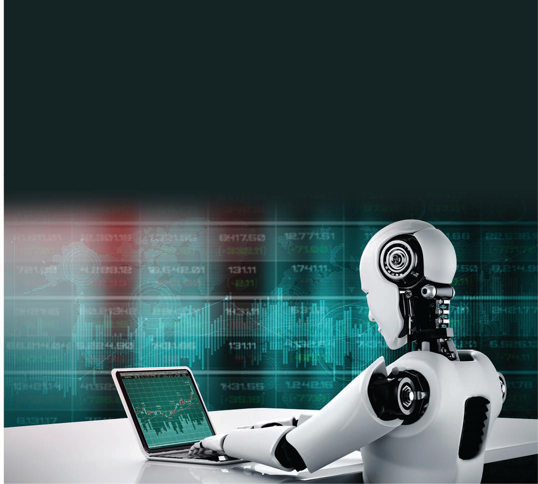 Beyond the Algorithm: Can AI Truly Take the Helm in Managing Your Money?