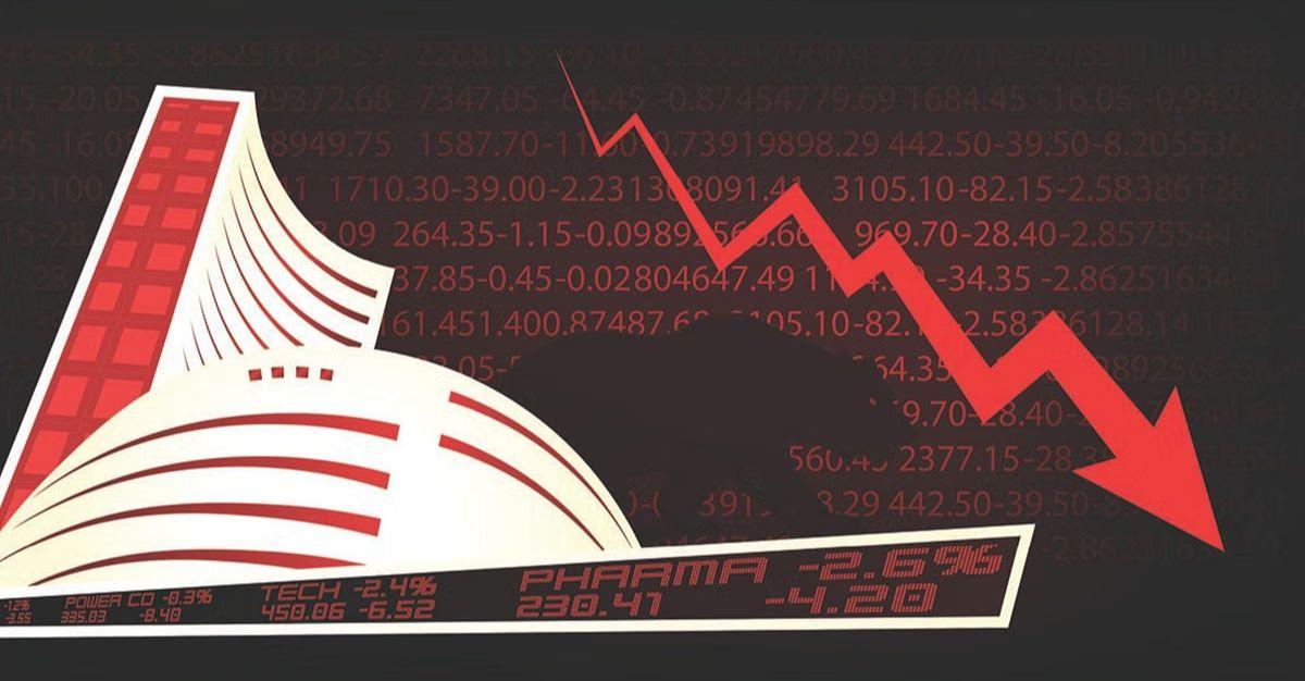 Nifty, Sensex End 6-Day Winning Streak; Reliance Industries & HDFC Bank Drags