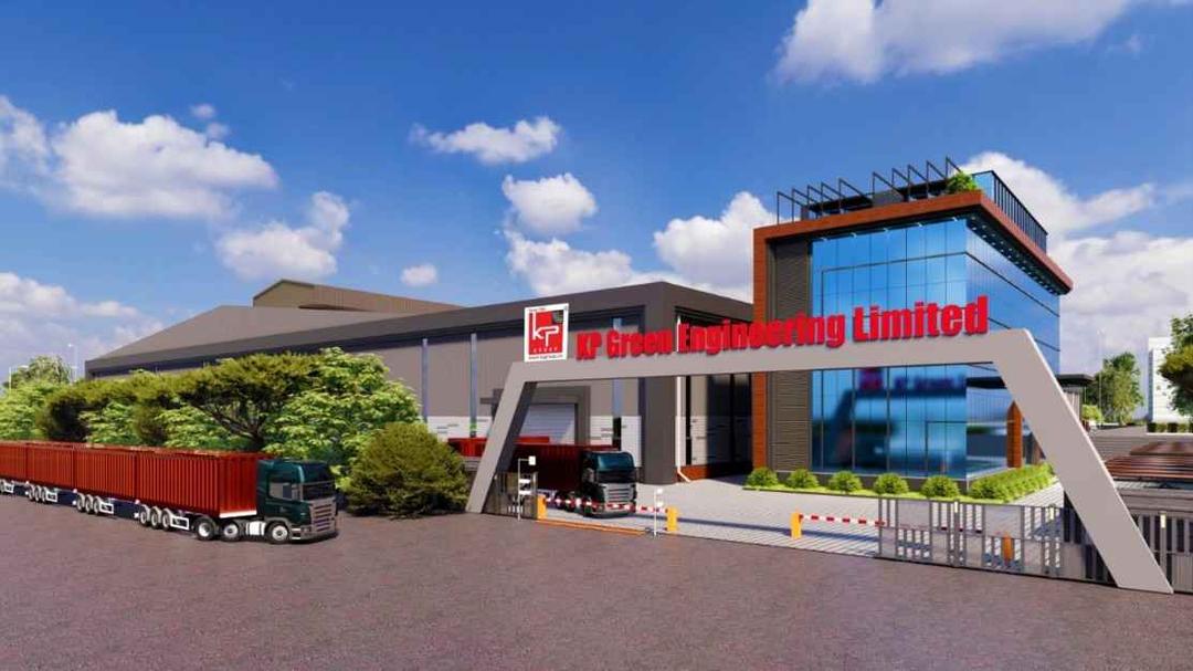 Green Engineering Company Stock Price Jumps 5% as Asia’s Largest 90,000 ...