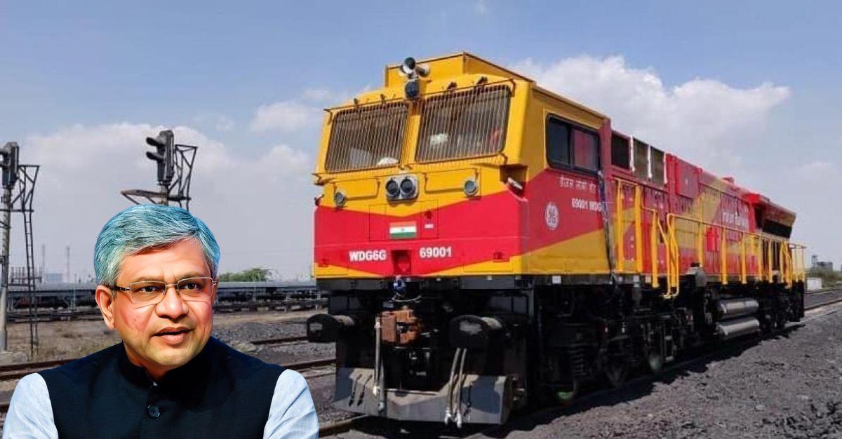 Mukul Agrawal holds 5.27% stake & Rs 2,200+ crore order book: Rail infrastructure company bags Rs 60 crore order from Ministry of Railways