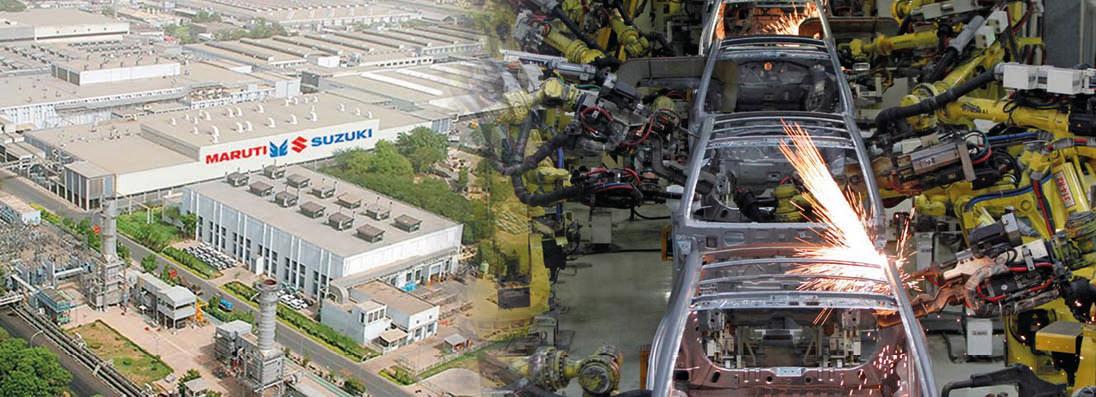 Maruti Suzuki