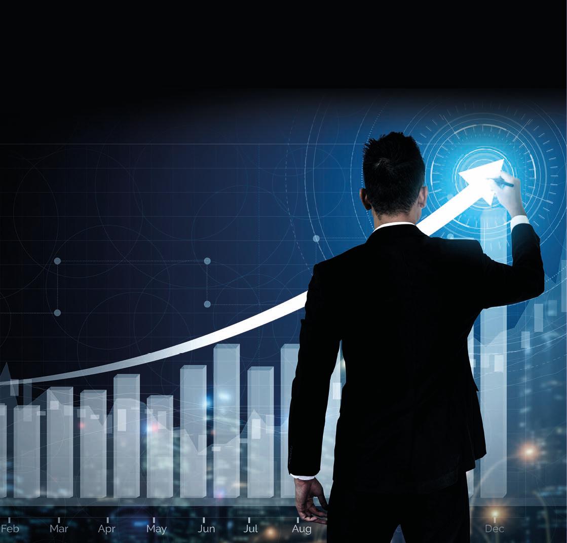 The Revival of New-Age Tech Stocks