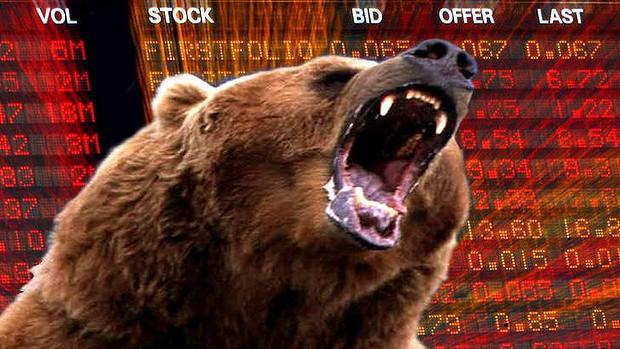 Blood bath in the markets, Sensex sheds 770 points