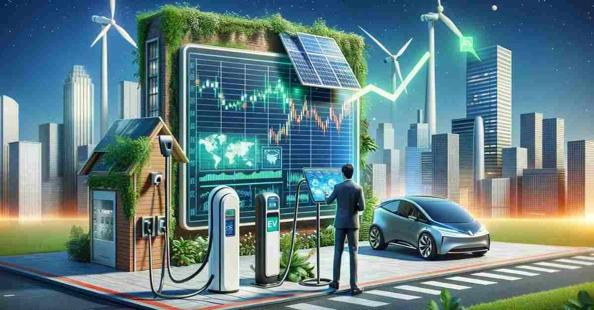 Jumping Stock Alert: Servotech Power Systems, an EV Charger and Solar Solutions Multibagger, Rises 8% From Day's Low on September 10