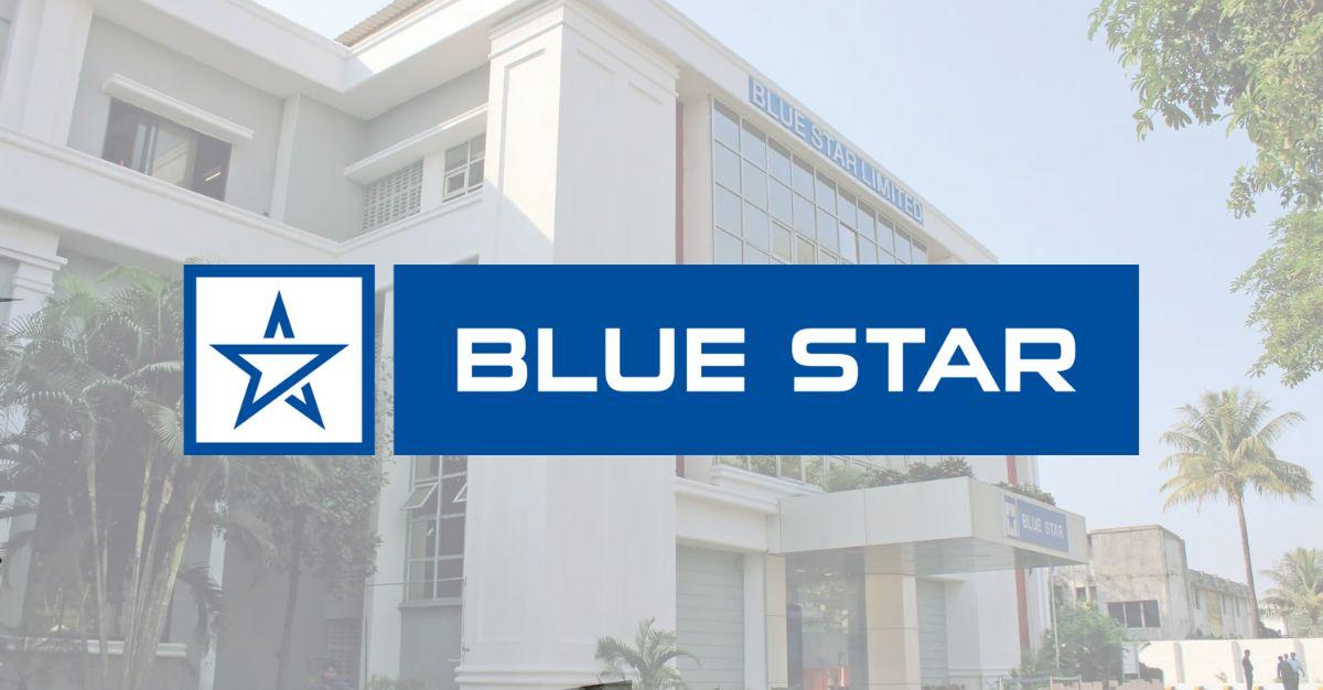 Electrical equipment manufacturer receives contract worth Rs 1,28,69,281.95 from Blue Star Ltd