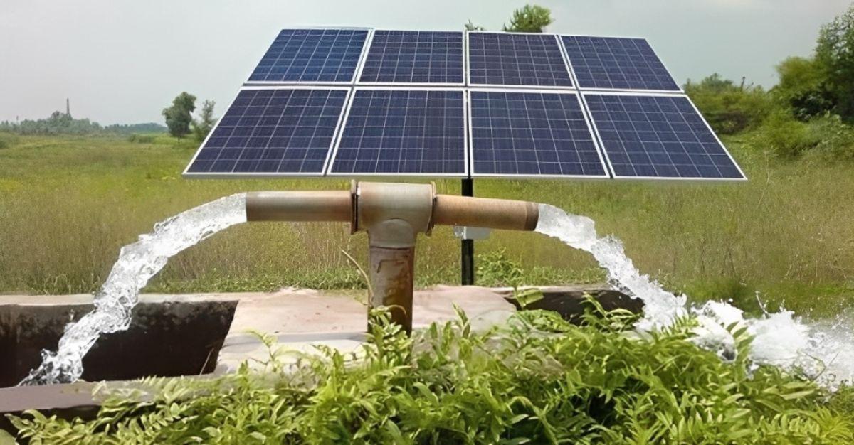 Rs 1,350 crore order book: Solar pumps stock jumps 13.1 per cent in 2 trading sessions; Company empanelled for 34,720 off-grid solar pumps by MSEDCL