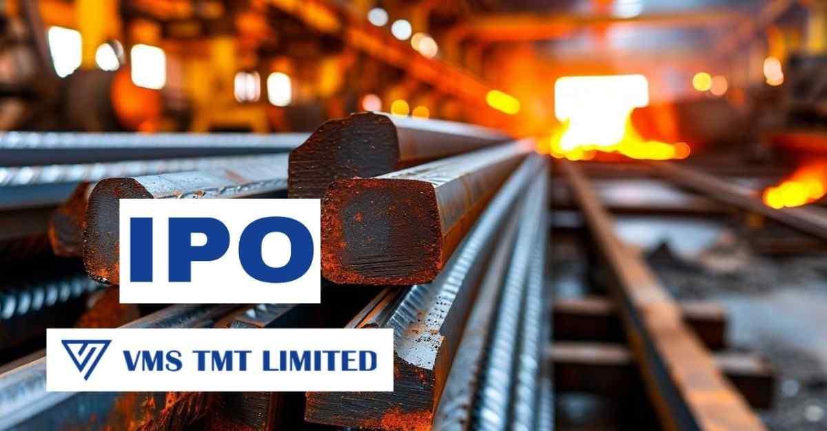 From Gujarat’s Heartland to Markets – VMS TMT Limited IPO with Strong Brand Backing