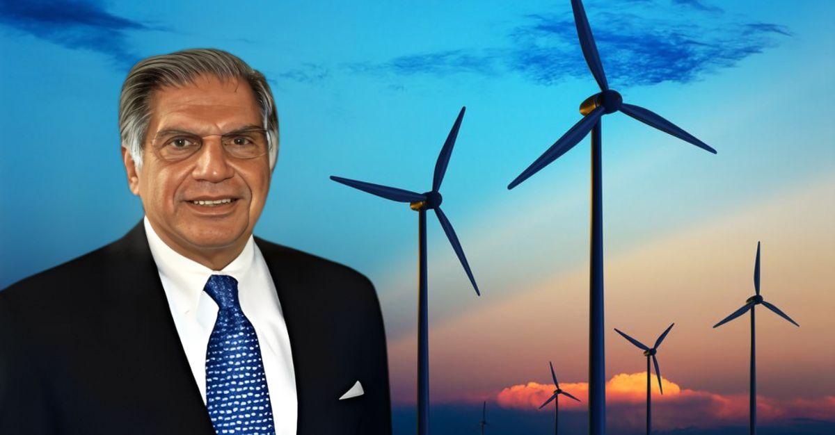Tata-Group Power Company Collaborates with Suzlon to Co-Develop 838 MW Capacity Wind Energy Projects