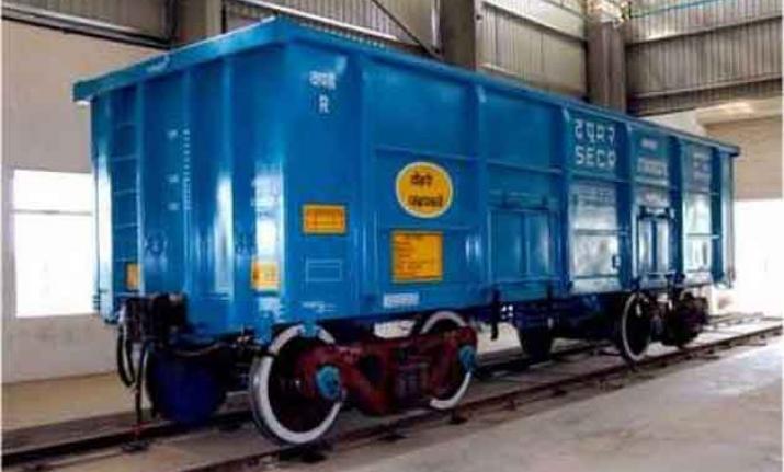 Texmaco Rail bags order for 1,621 wagons