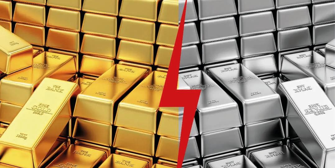 Gold vs Silver: The Choice