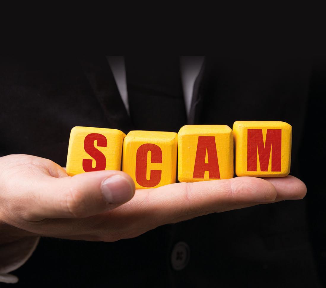 Protect Yourself from Investment Scams
