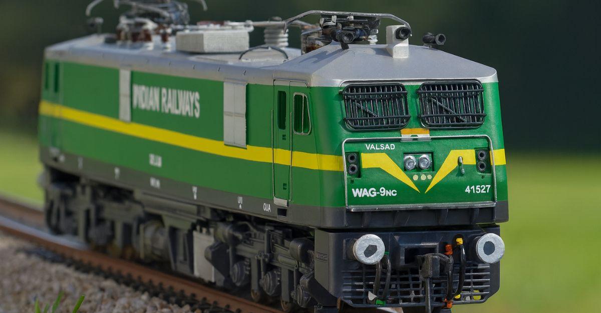 Rs 8,790 crore order book: Railway company receives an order worth Rs 78.65 crore from NTPC Ltd