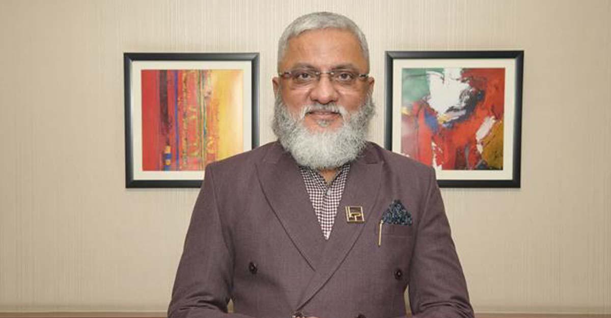 In conversation with Dr Faruk G. Patel, Chairman and Managing Director, KP Group