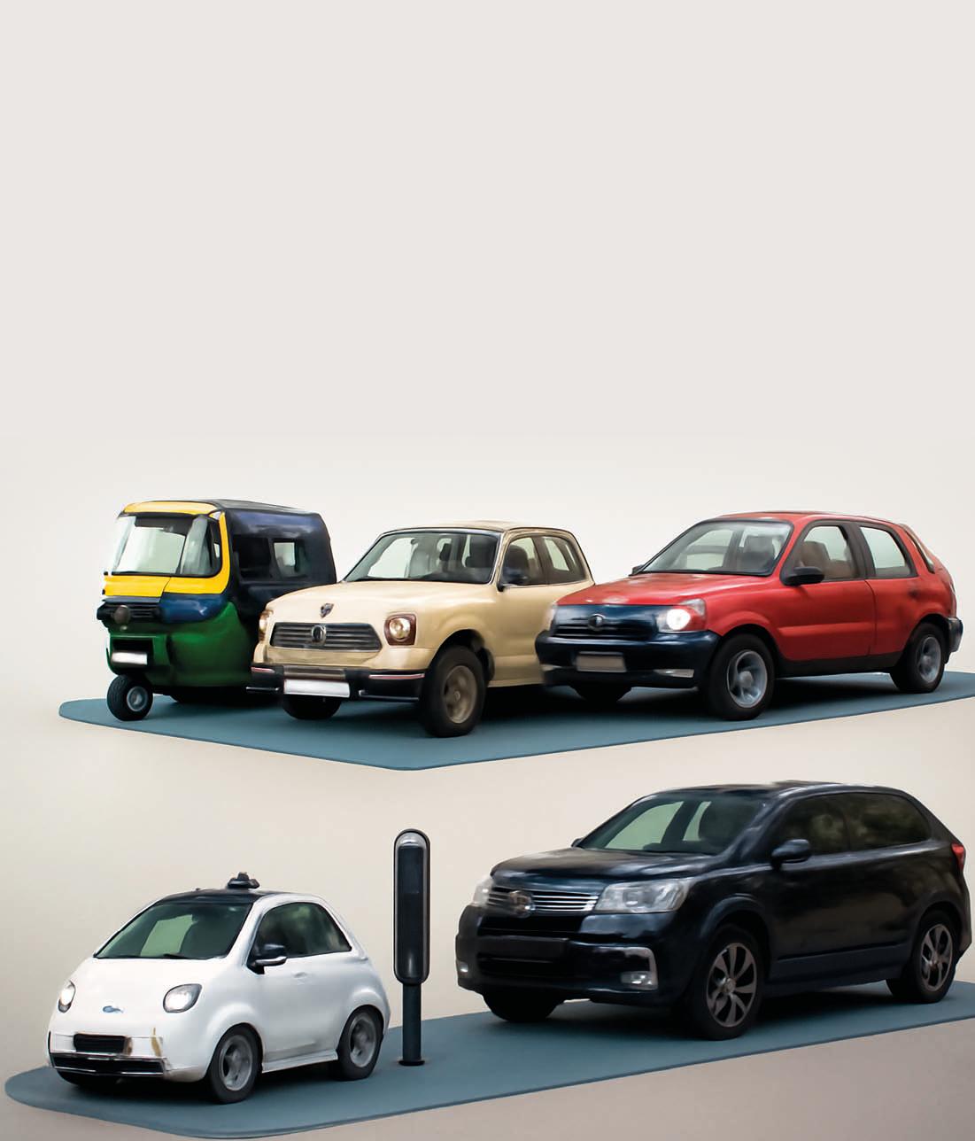 India’s Auto Story: From Three Wheels to Global Wheels