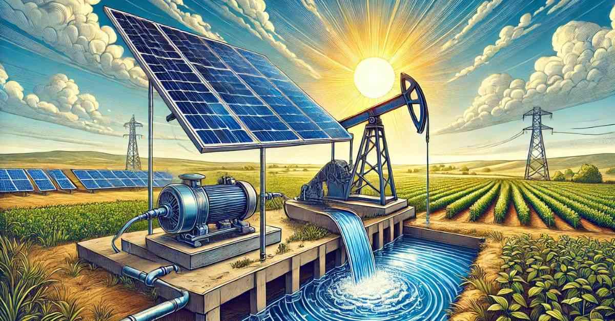 Small-Cap Solar Company Secures 120 MW Solar Projects under PM-KUSUM Scheme in Maharashtra