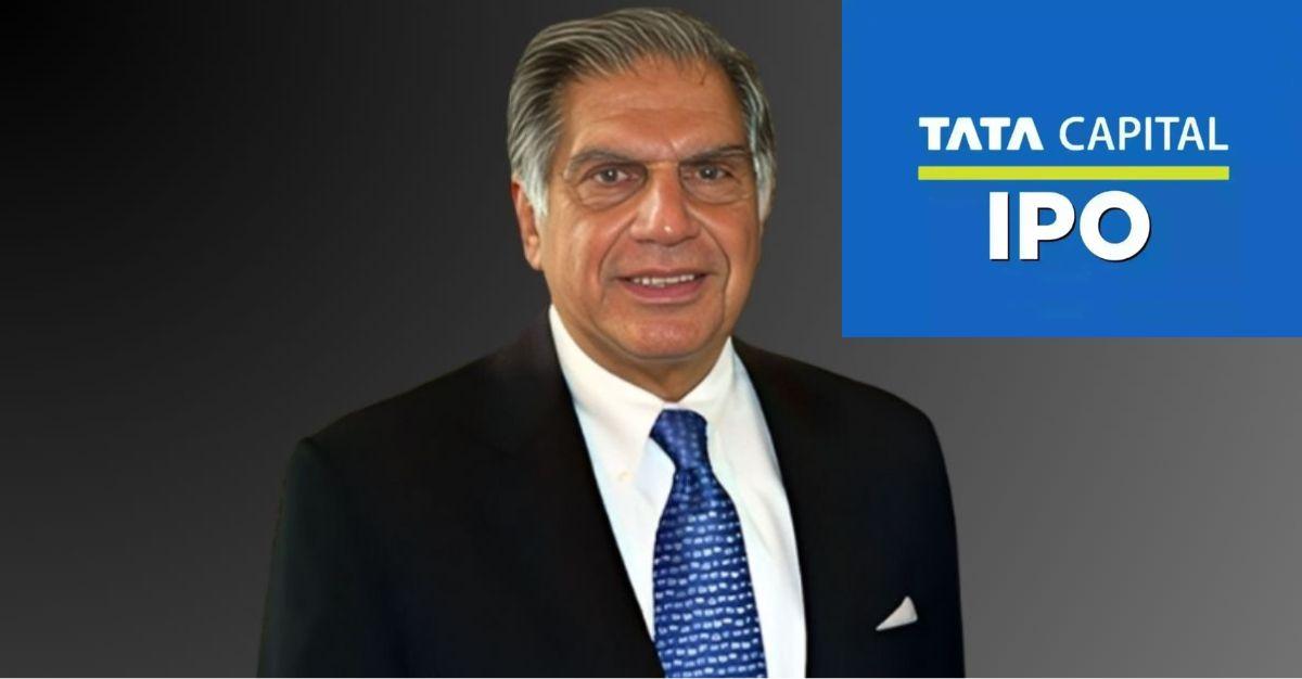 Tata Group-Backed Company-Tata Capital’s Shares List on Dalal Street Above IPO Price