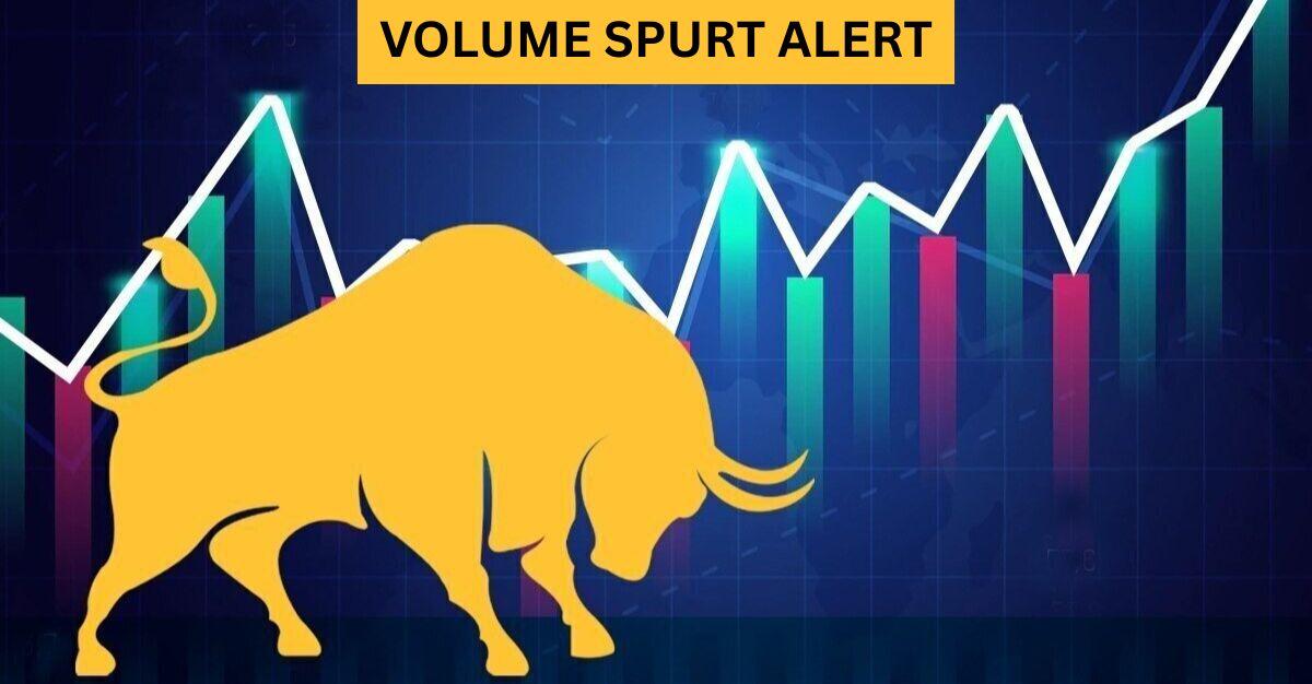 Volume Spurt Alert: Shares of Bhatia Communications & Retail Ltd jump 12.5% on October 13