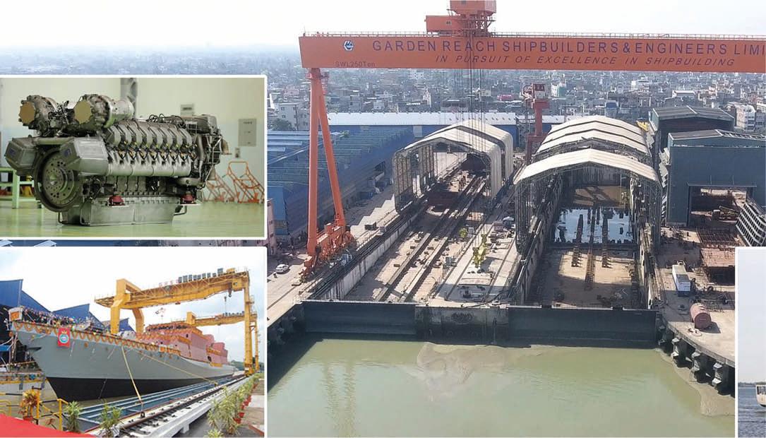 Garden Reach Shipbuilders & Engineers Ltd. (GRSE)