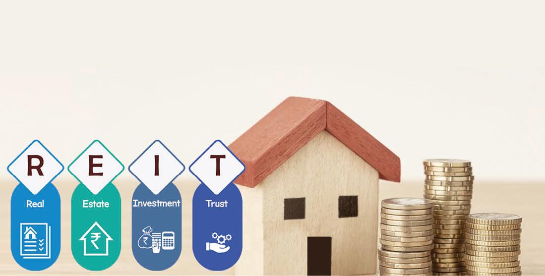 REITs Get the ‘Equity’ Tag: A New Investing Era