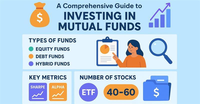 A Comprehensive Guide to Investing in Mutual Funds!