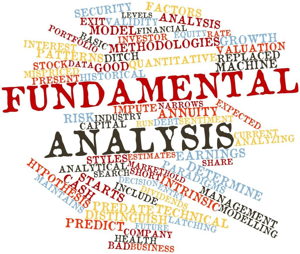 Fundamental analysis
