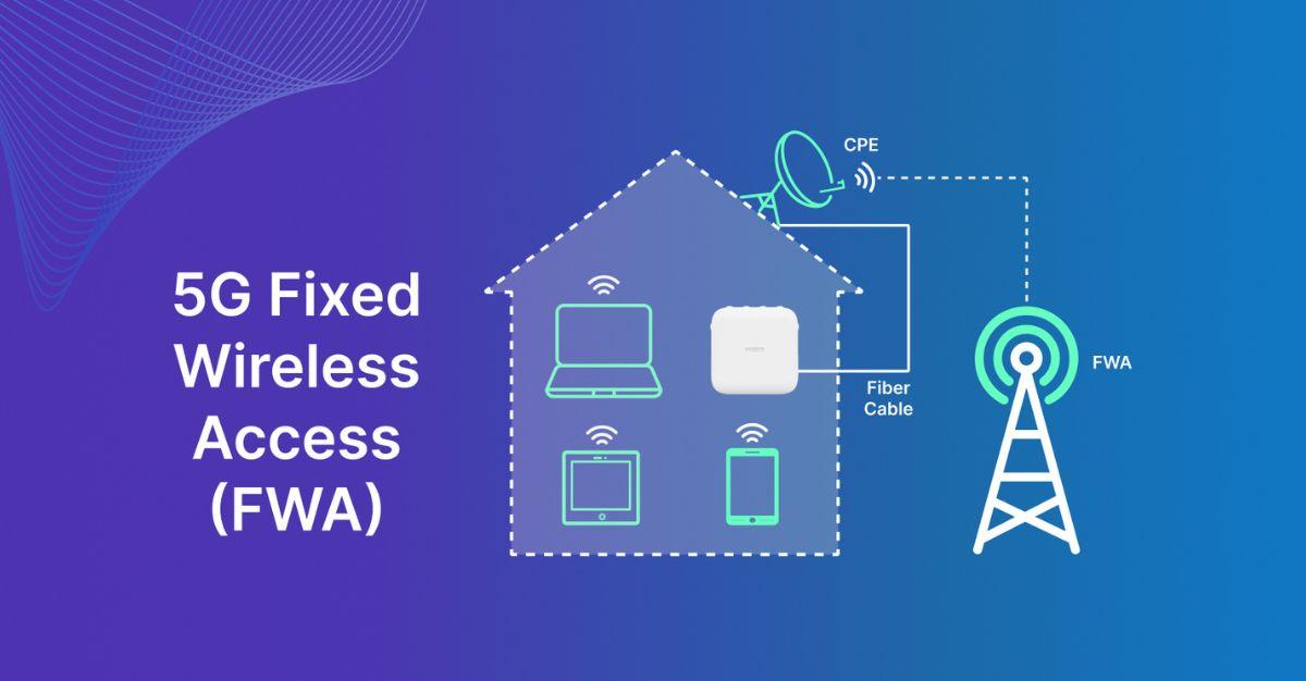 AI Company-Blue Cloud Softech Solutions Ltd Empanelled as Partner for 5G (FWA) to Expand 5G Internet ILL Services in Andhra Pradesh and Across India