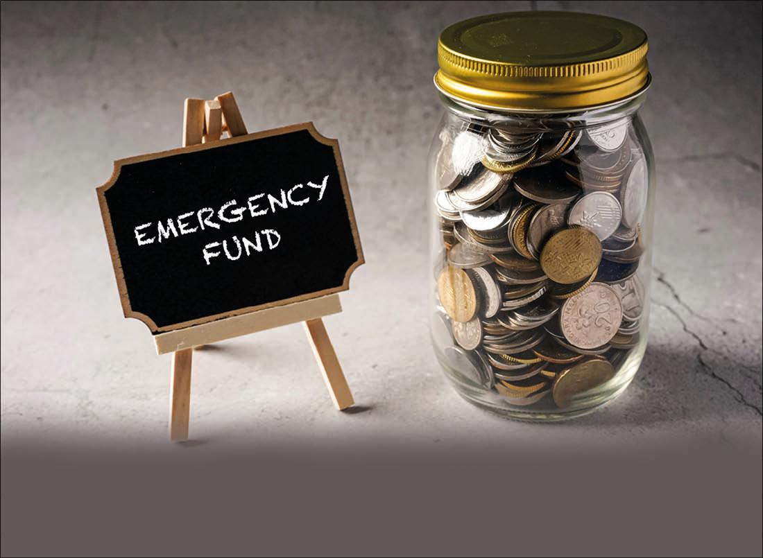 Emergency Funds: Benefits Beyond Financial Security
